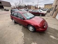 1997 SATURN SW