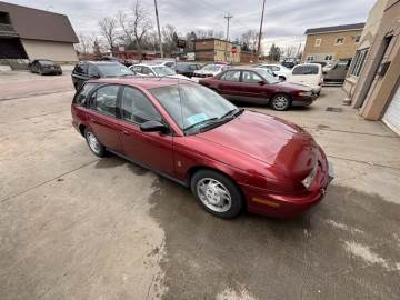 1997 SATURN SW