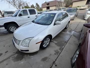 2009 FORD FUSION