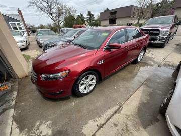 2013 FORD TAURUS