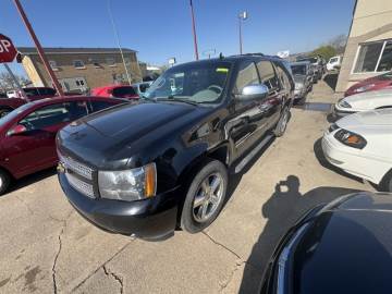 2012 CHEVROLET SUBURBAN