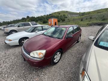 2004 CHEVROLET MALIBU MAXX