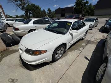 2003 PONTIAC BONNEVILLE