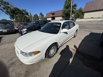 2004 BUICK LESABRE