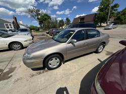 2000 CHEVROLET MALIBU