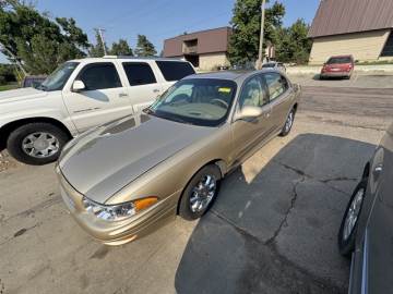 2005 BUICK LESABRE