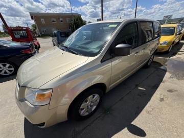 2010 DODGE GRAND CARAVAN