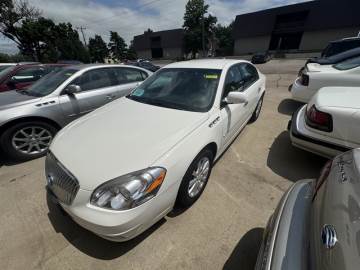 2011 BUICK LUCERNE