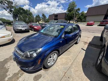 2008 SATURN ASTRA