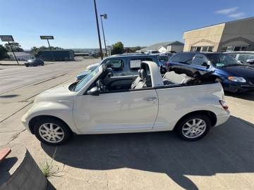 2007 CHRYSLER PT CRUISER