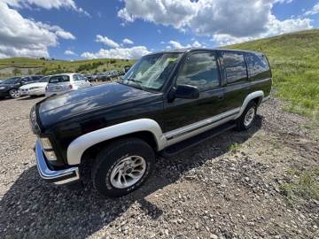 1996 GMC YUKON