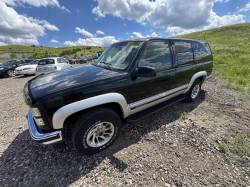 1996 GMC YUKON