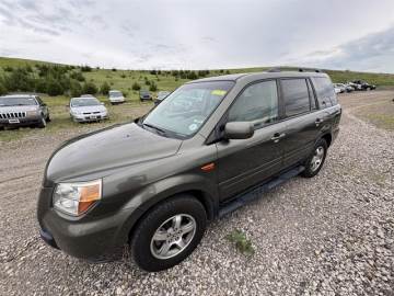 2006 HONDA PILOT