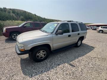 2004 CHEVROLET TAHOE