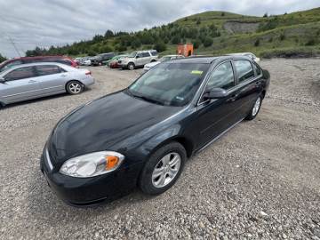 2013 CHEVROLET IMPALA