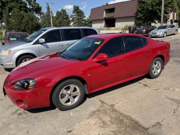 2006 PONTIAC GRAND PRIX