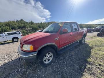 2002 FORD F-150