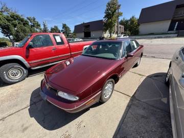 1999 OLDSMOBILE 88