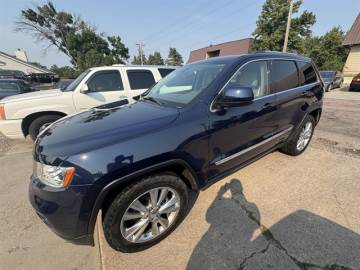 2013 JEEP GRAND CHEROKEE