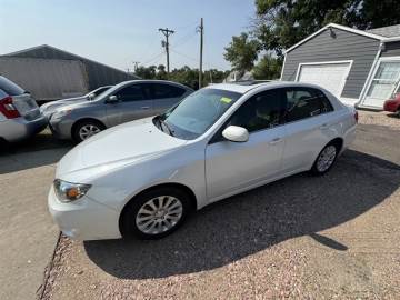 2010 SUBARU IMPREZA