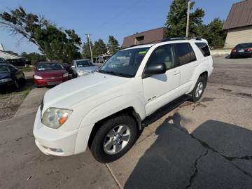 2005 TOYOTA 4RUNNER