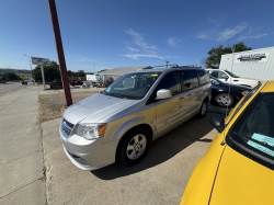 2012 DODGE GRAND CARAVAN