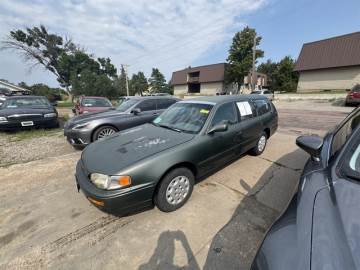 1995 TOYOTA CAMRY
