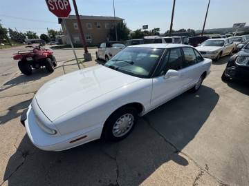 1998 OLDSMOBILE 88