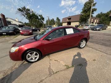 2009 PONTIAC G6