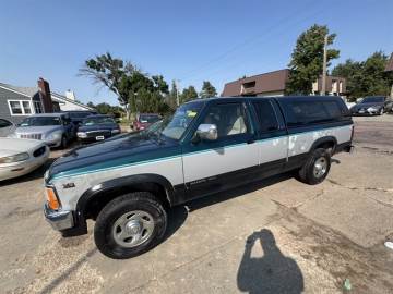 1995 DODGE DAKOTA