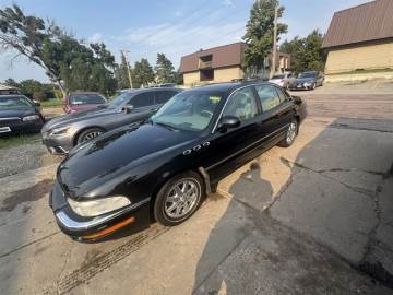 2005 BUICK PARK AVENUE