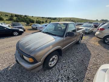 1996 GMC SONOMA