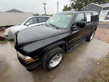 1999 DODGE DURANGO