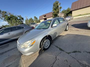 2006 BUICK LUCERNE