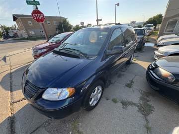2005 DODGE GRAND CARAVAN