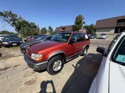 1999 FORD EXPLORER