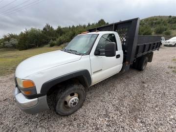 2005 GMC SIERRA 3500HD