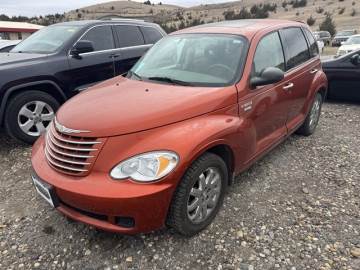 2007 CHRYSLER PT CRUISER