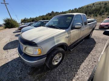 1999 FORD F-150