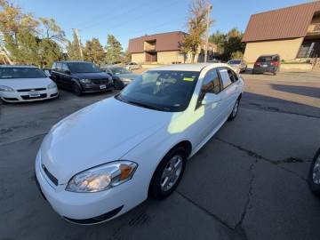 2011 CHEVROLET IMPALA