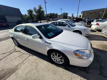 2006 BUICK LUCERNE