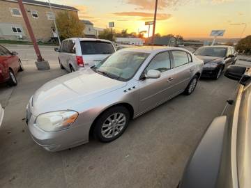 2010 BUICK LUCERNE
