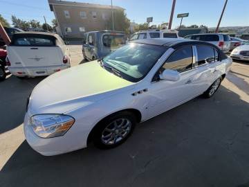 2006 BUICK LUCERNE