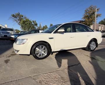 2009 FORD TAURUS