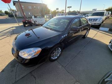 2007 BUICK LUCERNE