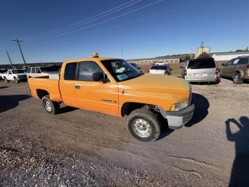 1999 DODGE RAM 1500
