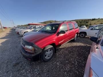 2003 CHEVROLET TRAILBLAZER