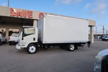 2019 ISUZU NPR XD