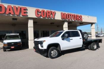 2021 CHEVROLET SILVERADO 3500HD