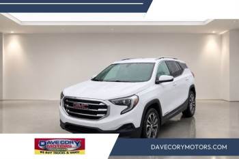 2019 GMC TERRAIN